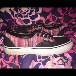 Vans *colorful/black*